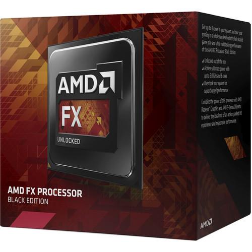 AMD 8-Core FX 8320E 3.2 GHz Processor FD832EWMHKBOX, AMD, 8-Core, FX, 8320E, 3.2, GHz, Processor, FD832EWMHKBOX,