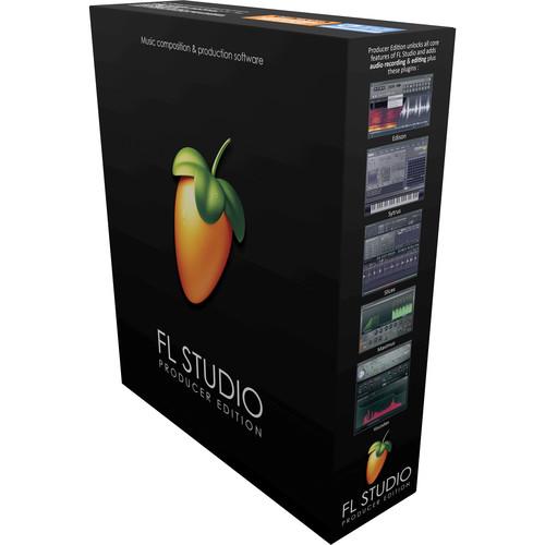User Guide for Image-Line Fruity Loops Studio - AURA Plugins