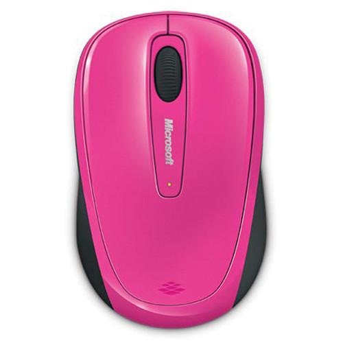 microsoft wireless mouse 3500 reset button