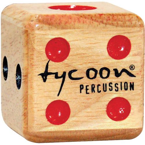 Tycoon Percussion  Small Dice Shaker TDS-S