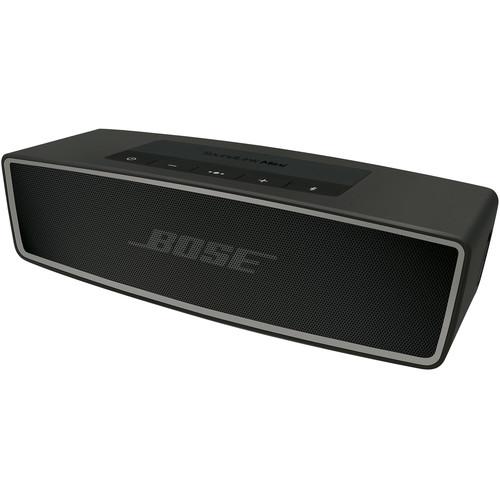 User manual SoundLink Mini Bluetooth Speaker II (Carbon) 725192-1110 | PDF-MANUALS.com
