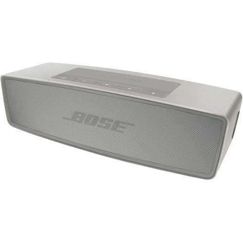 User manual Bose SoundLink Mini Bluetooth Speaker II (Pearl) 725192-1310 PDF-MANUALS.com