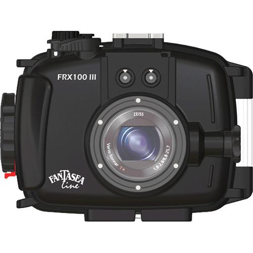 Fantasea Line FRX100 III Underwater Housing and Sony Cyber-shot, Fantasea, Line, FRX100, III, Underwater, Housing, Sony, Cyber-shot