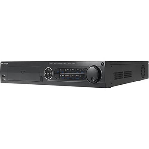 User Manual Hikvision 16-Channel Embedded Plug-and-Play NVR DS-7716NI ...