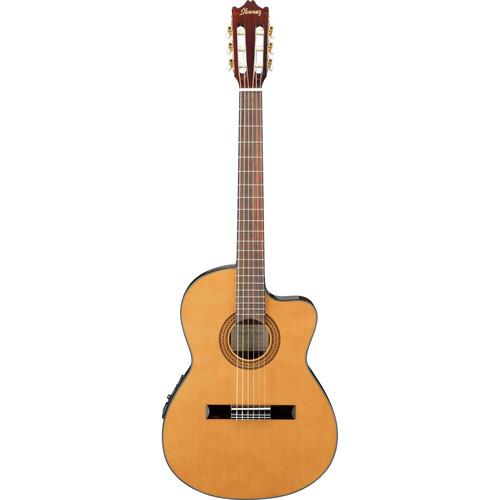 Ibanez GA5TCE Acoustic/Electric Thin-Line Classical GA5TCE