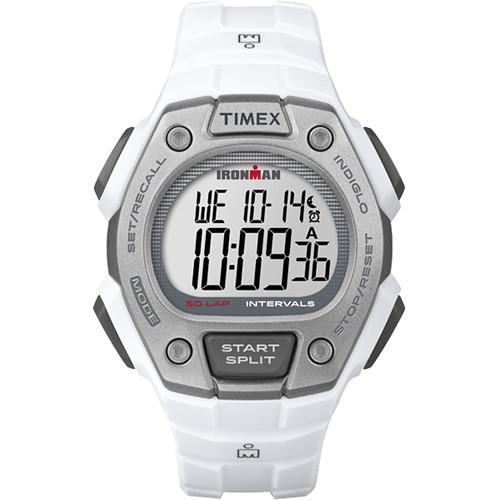 User manual Timex IRONMAN Classic 50 Fitness Watch TW5K881009J | PDF-MANUALS .com