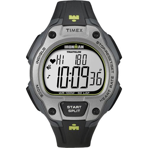User manual Timex IRONMAN Road Trainer Fitness Watch with Heart T5K719F5 |  