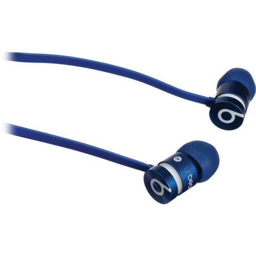 beats by dre blue headphones
