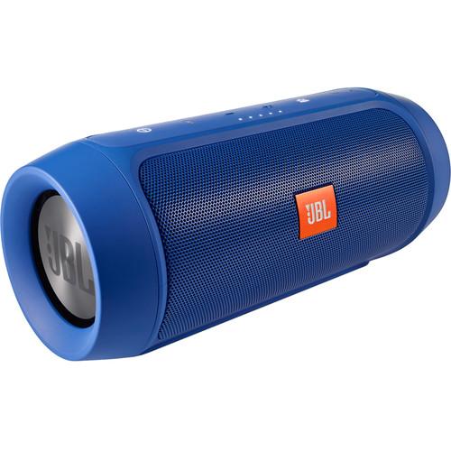 User JBL 2 Portable Stereo Speaker (Blue) CHARGE2PLUSBLUEAM | PDF-MANUALS.com