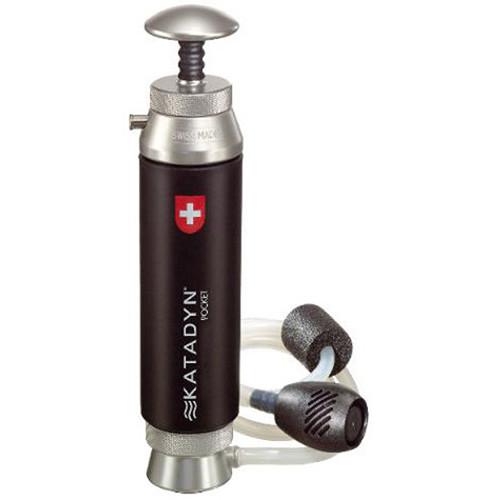 Katadyn  Pocket Microfilter Water Filter 8013618