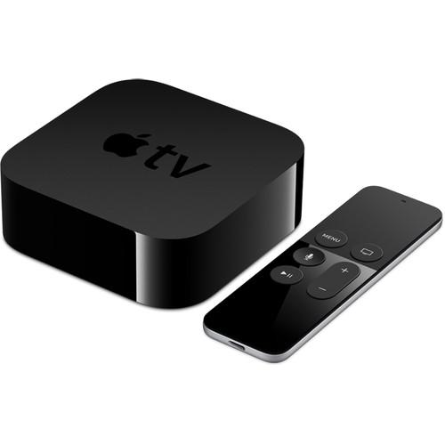 User manual Apple TV 4th Generation) MGY52LL/A | PDF-MANUALS.com