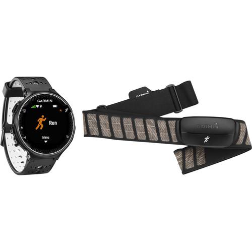 User manual 230 GPS Running Watch with HRM 010-03717-42 | PDF-MANUALS.com
