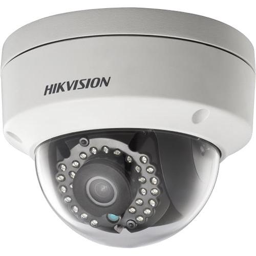 hikvision dome camera default ip