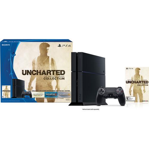 manual PlayStation 4 Uncharted: The Nathan Drake 3001362 | PDF- MANUALS.com