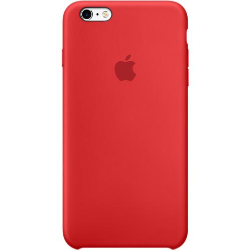 Apple iPhone 6 Plus/6s Plus Silicone Case MKXM2ZM/A, Apple, iPhone, 6, Plus/6s, Plus, Silicone, Case, MKXM2ZM/A,