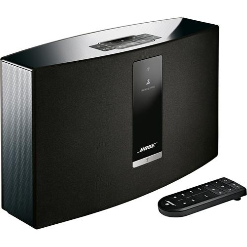 User Bose SoundTouch 20 Series III Wireless Music System 738063-1100 | PDF-MANUALS.com
