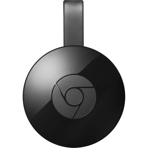 User manual Google Chromecast (Black, 2nd Generation) GA3A00093-A14-Z01 |