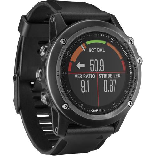 User manual Garmin fenix 3 HR Multi-Sport GPS Watch 010-01338-70 | PDF-MANUALS.com