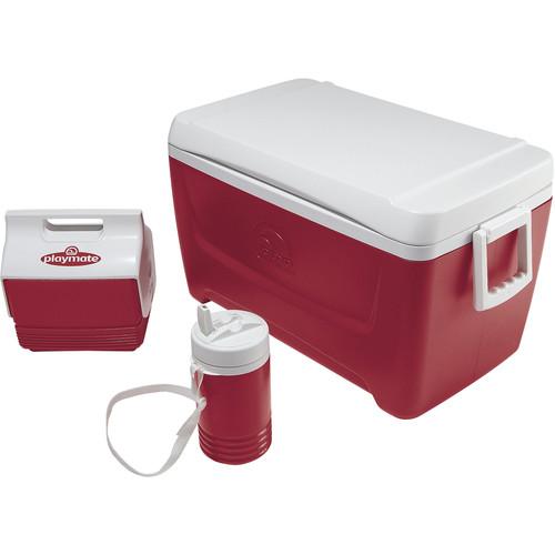 Igloo Island Breeze 48 Quart Cooler, Playmate Mini Cooler 44712, Igloo, Island, Breeze, 48, Quart, Cooler, Playmate, Mini, Cooler, 44712