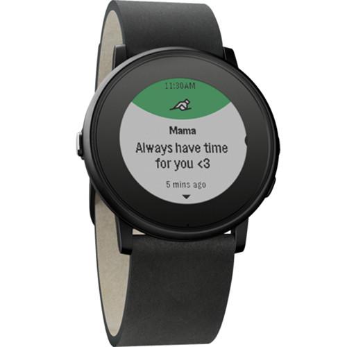 manual Pebble Time Round Smartwatch | PDF-MANUALS.com